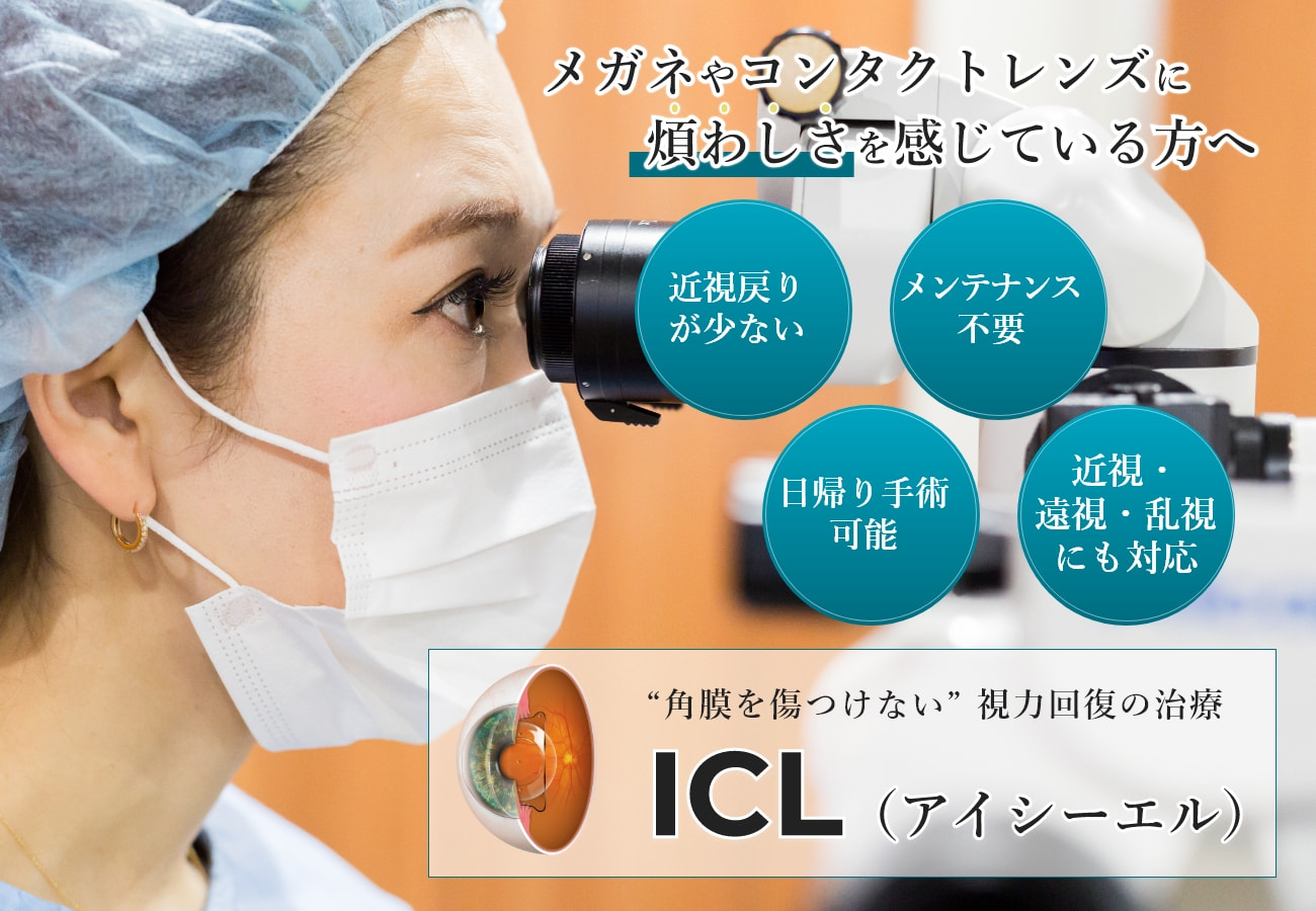 Icl専門サイト アイケアクリニック